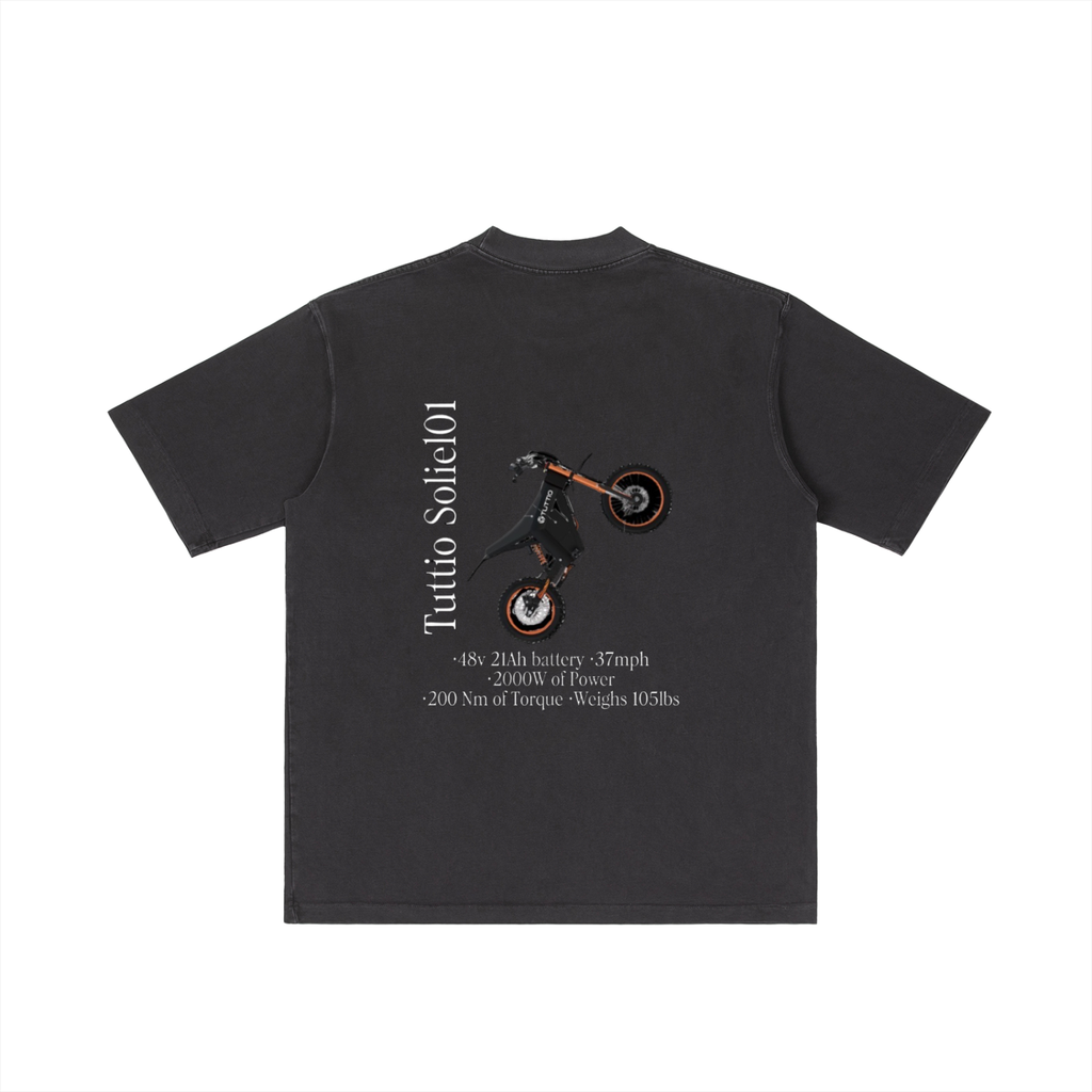 Inevitable Times Tuttio Soliel01 Shirt