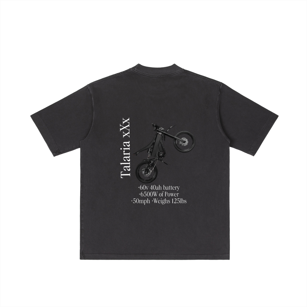 Inevitable Times Talaria xXx Shirt