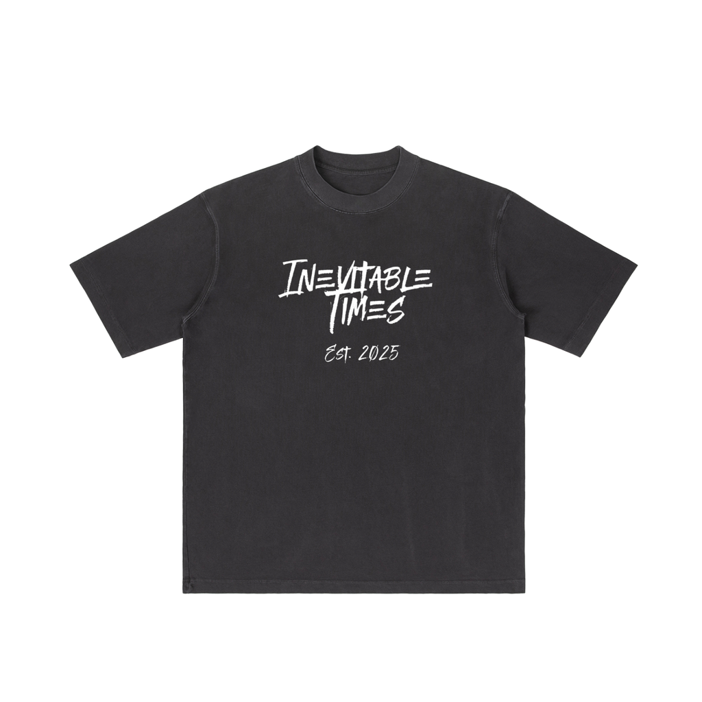 Inevitable Times Strike Shadow Shirt