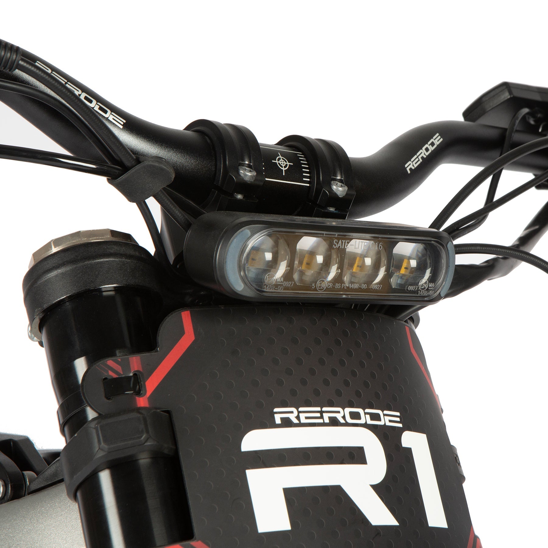 RERODE R1 72V 4000W