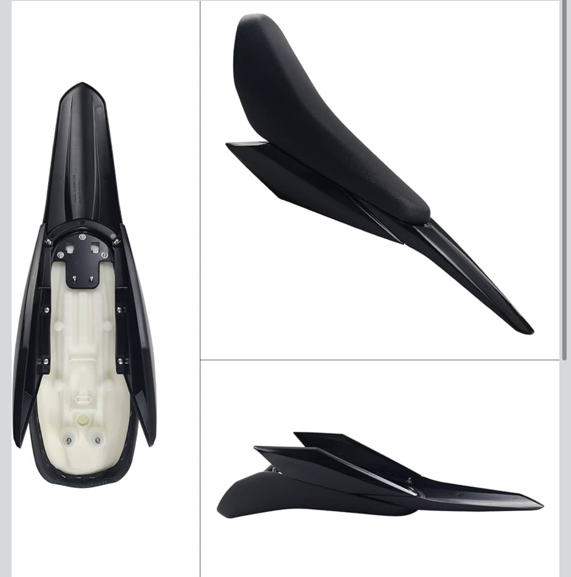 E-Moto Side Fenders