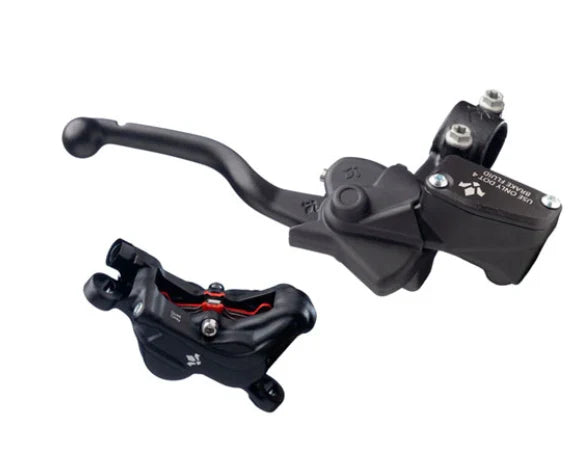 Formula Emoto Brakes