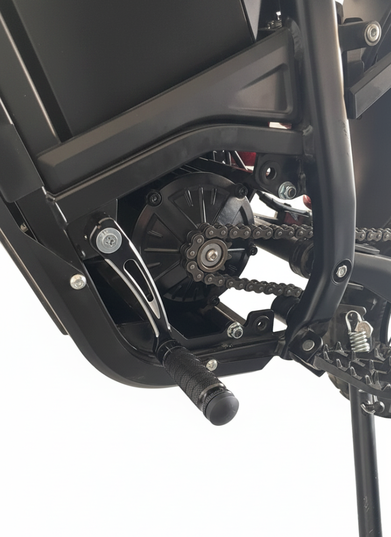Shift Lock - Yozma - Mototech