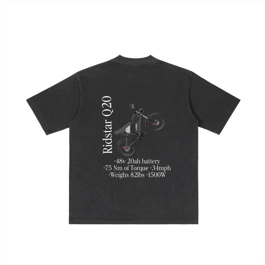 Inevitable Times Ridstar Q20 Shirt