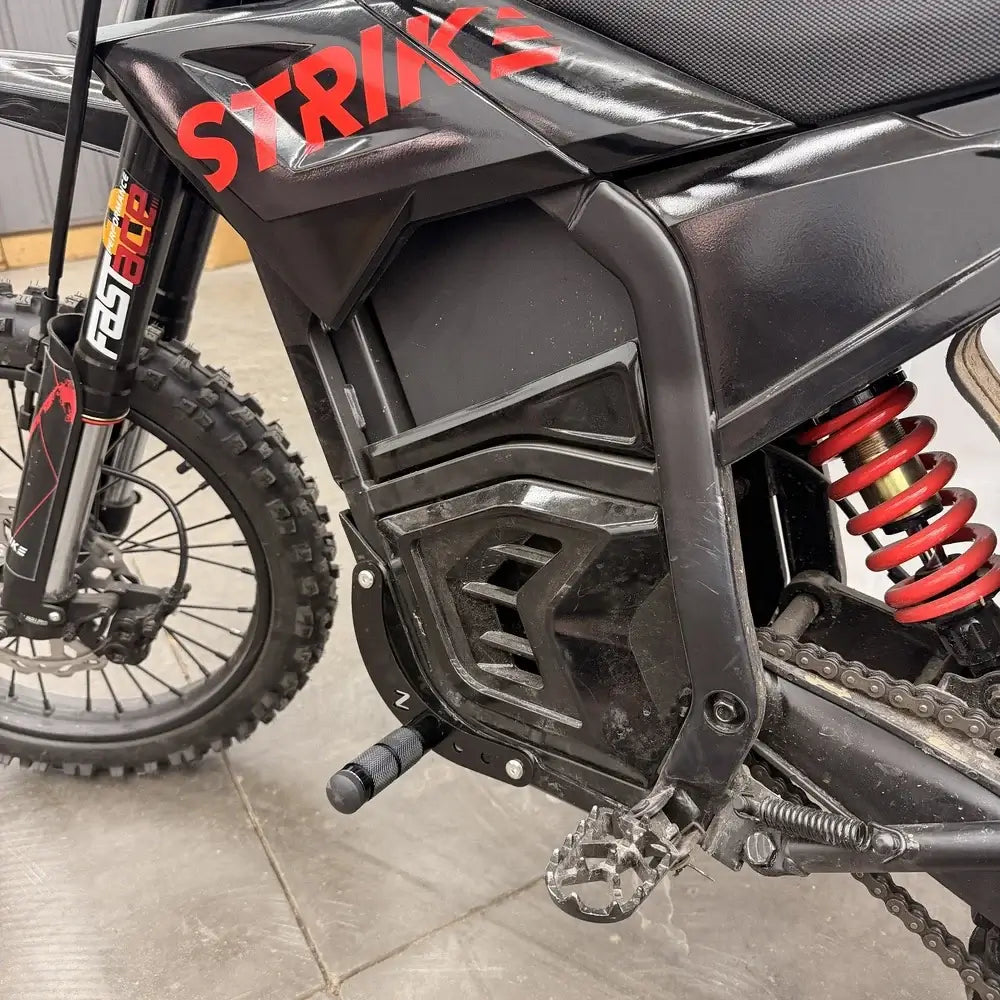 Strike Shadow Shift Lock / Yozma IN10 Shift Lock