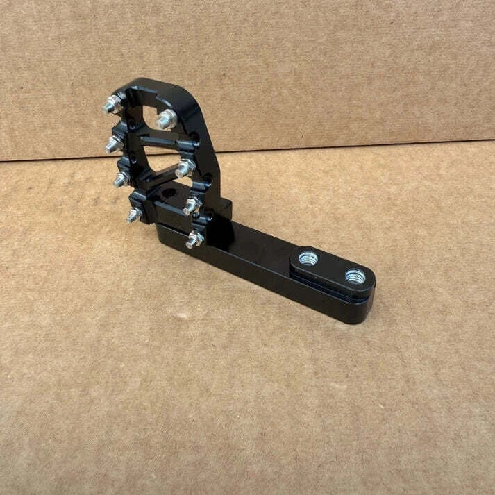 Surron Foot Brake Extension for better Rear Brake Control